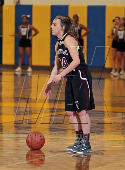Thumbnail 1 in Fulton @ Gatlinburg-Pittman (D3AA District Championship) photogallery.