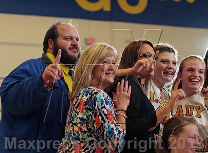 Thumbnail 1 in Fulton @ Gatlinburg-Pittman (D3AA District Championship) photogallery.