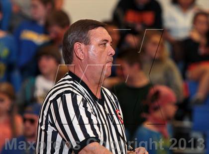 Thumbnail 3 in Fulton @ Gatlinburg-Pittman (D3AA District Championship) photogallery.