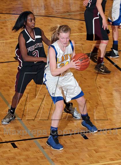 Thumbnail 2 in Fulton @ Gatlinburg-Pittman (D3AA District Championship) photogallery.