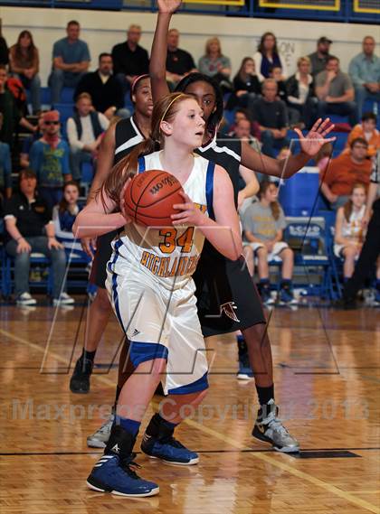 Thumbnail 2 in Fulton @ Gatlinburg-Pittman (D3AA District Championship) photogallery.