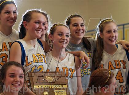 Thumbnail 3 in Fulton @ Gatlinburg-Pittman (D3AA District Championship) photogallery.
