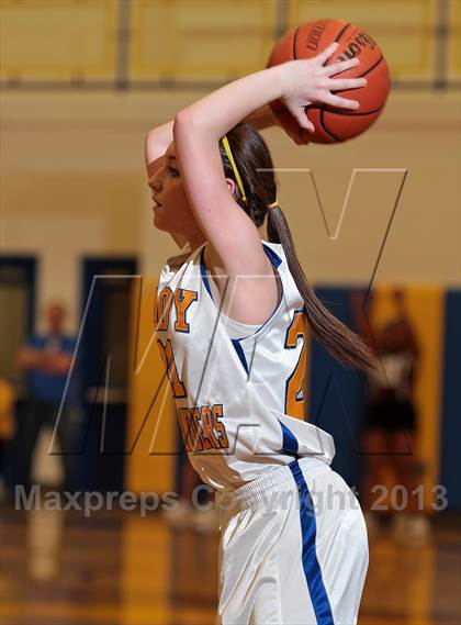 Thumbnail 3 in Fulton @ Gatlinburg-Pittman (D3AA District Championship) photogallery.