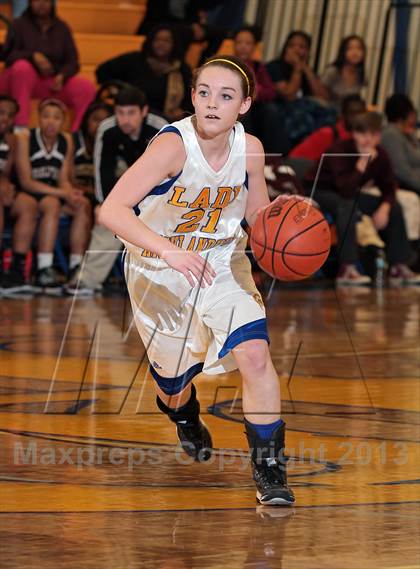 Thumbnail 3 in Fulton @ Gatlinburg-Pittman (D3AA District Championship) photogallery.