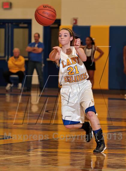 Thumbnail 1 in Fulton @ Gatlinburg-Pittman (D3AA District Championship) photogallery.