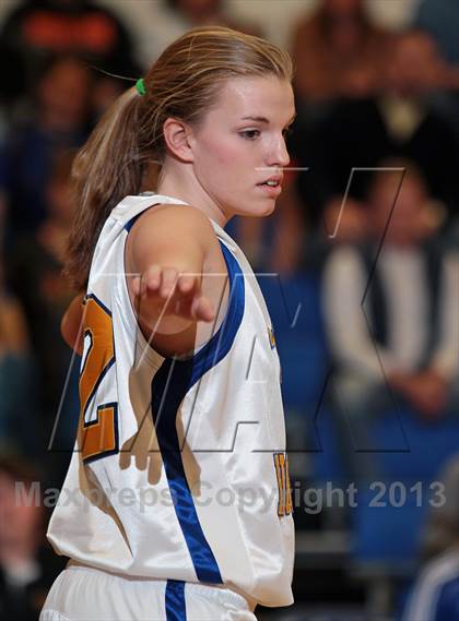 Thumbnail 3 in Fulton @ Gatlinburg-Pittman (D3AA District Championship) photogallery.