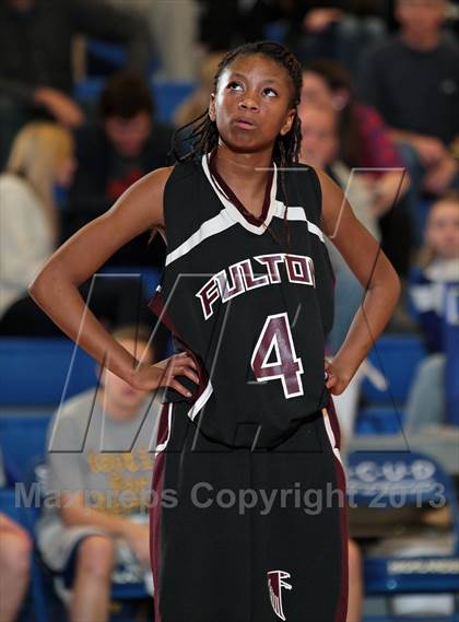 Thumbnail 1 in Fulton @ Gatlinburg-Pittman (D3AA District Championship) photogallery.