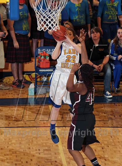 Thumbnail 2 in Fulton @ Gatlinburg-Pittman (D3AA District Championship) photogallery.