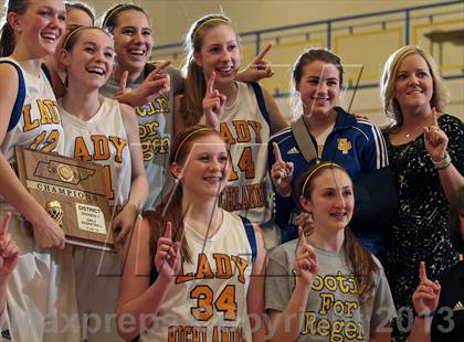 Thumbnail 2 in Fulton @ Gatlinburg-Pittman (D3AA District Championship) photogallery.