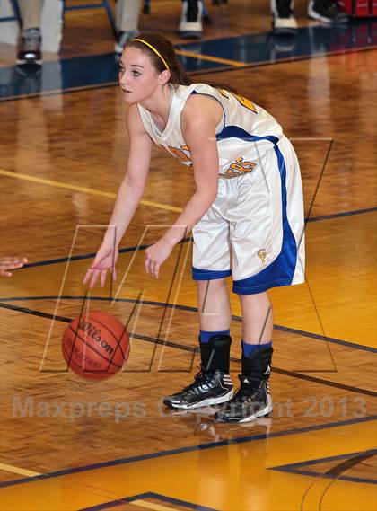 Thumbnail 3 in Fulton @ Gatlinburg-Pittman (D3AA District Championship) photogallery.