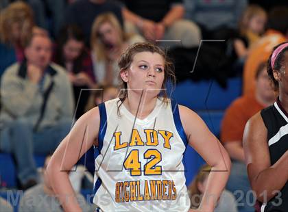 Thumbnail 1 in Fulton @ Gatlinburg-Pittman (D3AA District Championship) photogallery.