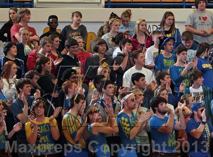 Thumbnail 1 in Fulton @ Gatlinburg-Pittman (D3AA District Championship) photogallery.