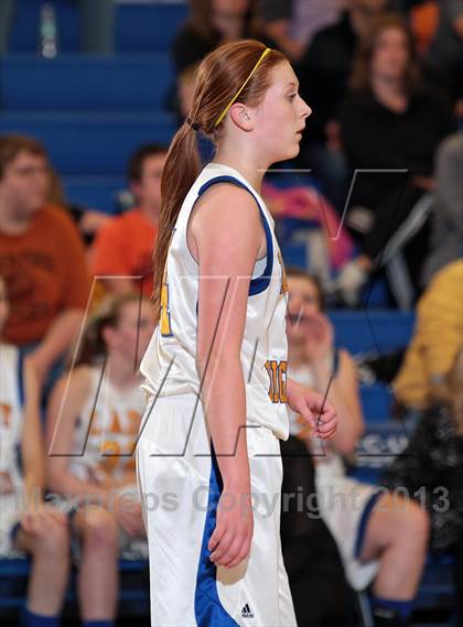 Thumbnail 1 in Fulton @ Gatlinburg-Pittman (D3AA District Championship) photogallery.