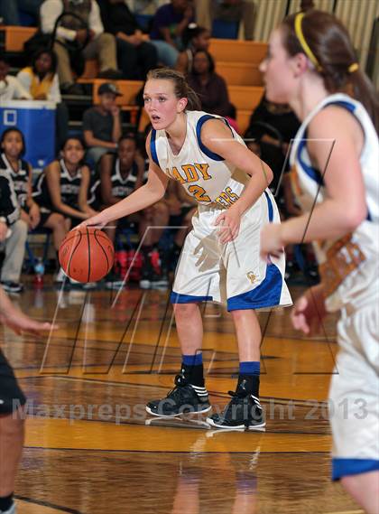 Thumbnail 2 in Fulton @ Gatlinburg-Pittman (D3AA District Championship) photogallery.
