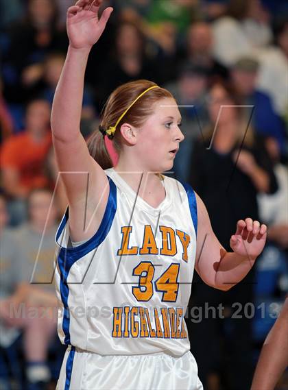 Thumbnail 1 in Fulton @ Gatlinburg-Pittman (D3AA District Championship) photogallery.