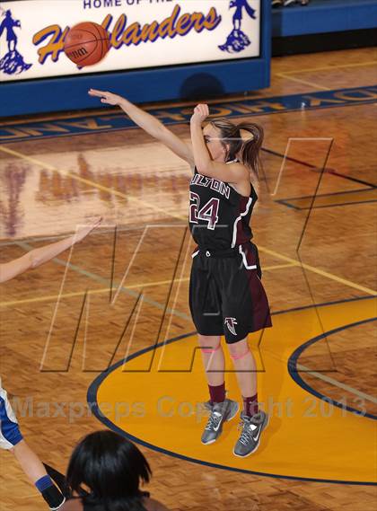 Thumbnail 2 in Fulton @ Gatlinburg-Pittman (D3AA District Championship) photogallery.