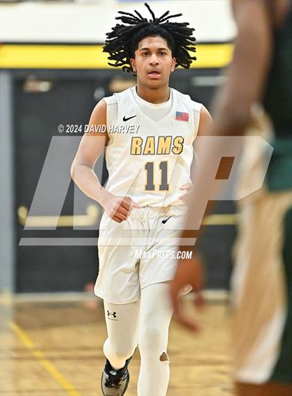 Thumbnail 2 in Falcon vs Green Mountain (CHSAA First Round 5A Playoff) photogallery.
