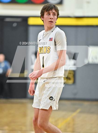 Thumbnail 2 in Falcon vs Green Mountain (CHSAA First Round 5A Playoff) photogallery.