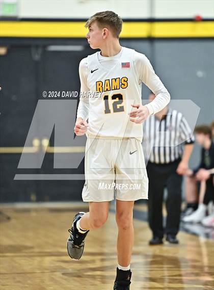 Thumbnail 1 in Falcon vs Green Mountain (CHSAA First Round 5A Playoff) photogallery.