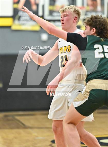 Thumbnail 2 in Falcon vs Green Mountain (CHSAA First Round 5A Playoff) photogallery.