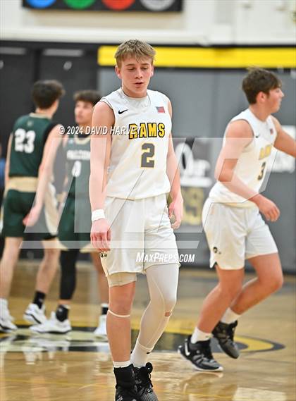 Thumbnail 1 in Falcon vs Green Mountain (CHSAA First Round 5A Playoff) photogallery.