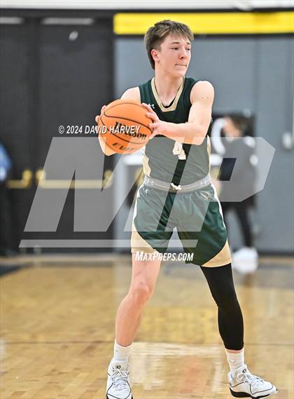 Thumbnail 2 in Falcon vs Green Mountain (CHSAA First Round 5A Playoff) photogallery.