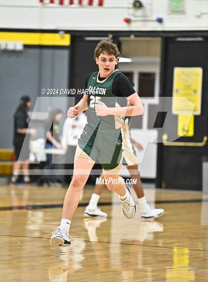 Thumbnail 3 in Falcon vs Green Mountain (CHSAA First Round 5A Playoff) photogallery.
