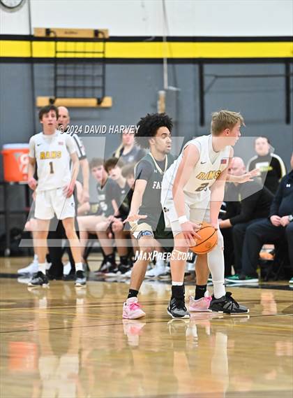 Thumbnail 1 in Falcon vs Green Mountain (CHSAA First Round 5A Playoff) photogallery.