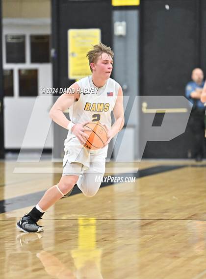 Thumbnail 2 in Falcon vs Green Mountain (CHSAA First Round 5A Playoff) photogallery.