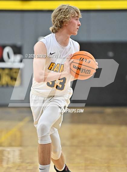 Thumbnail 2 in Falcon vs Green Mountain (CHSAA First Round 5A Playoff) photogallery.