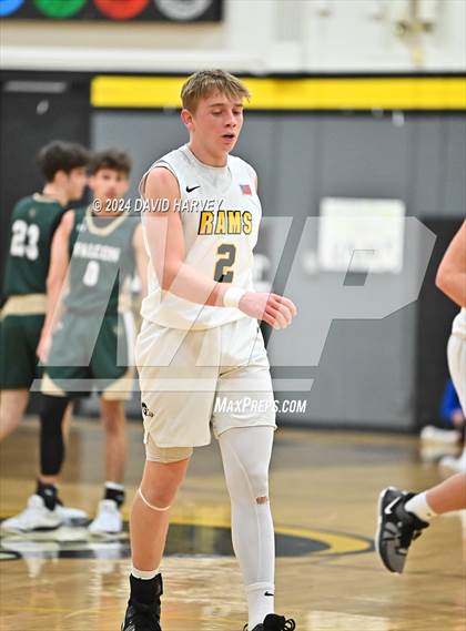 Thumbnail 2 in Falcon vs Green Mountain (CHSAA First Round 5A Playoff) photogallery.