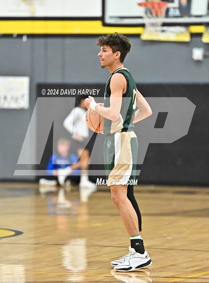 Thumbnail 1 in Falcon vs Green Mountain (CHSAA First Round 5A Playoff) photogallery.