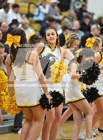 Thumbnail 2 in Falcon vs Green Mountain (CHSAA First Round 5A Playoff) photogallery.