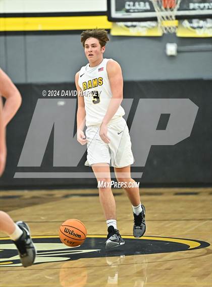 Thumbnail 3 in Falcon vs Green Mountain (CHSAA First Round 5A Playoff) photogallery.