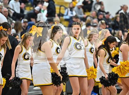 Thumbnail 2 in Falcon vs Green Mountain (CHSAA First Round 5A Playoff) photogallery.