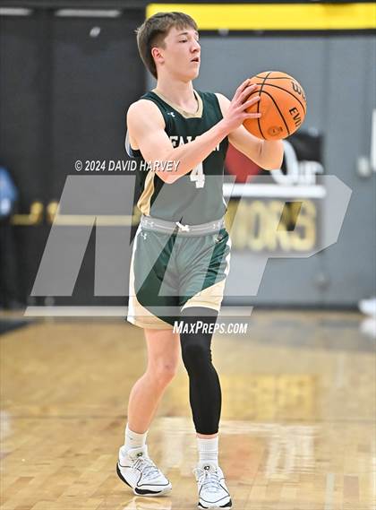 Thumbnail 2 in Falcon vs Green Mountain (CHSAA First Round 5A Playoff) photogallery.