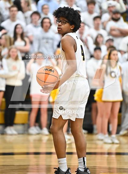 Thumbnail 3 in Falcon vs Green Mountain (CHSAA First Round 5A Playoff) photogallery.