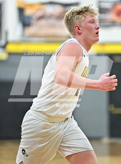 Thumbnail 3 in Falcon vs Green Mountain (CHSAA First Round 5A Playoff) photogallery.
