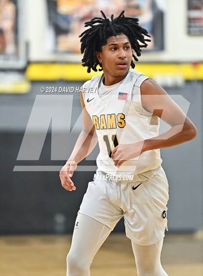 Thumbnail 3 in Falcon vs Green Mountain (CHSAA First Round 5A Playoff) photogallery.