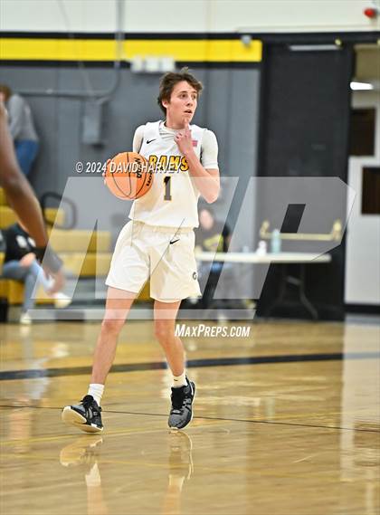 Thumbnail 1 in Falcon vs Green Mountain (CHSAA First Round 5A Playoff) photogallery.