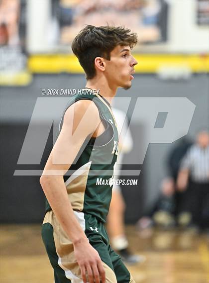 Thumbnail 2 in Falcon vs Green Mountain (CHSAA First Round 5A Playoff) photogallery.