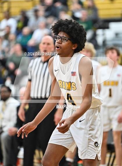 Thumbnail 3 in Falcon vs Green Mountain (CHSAA First Round 5A Playoff) photogallery.