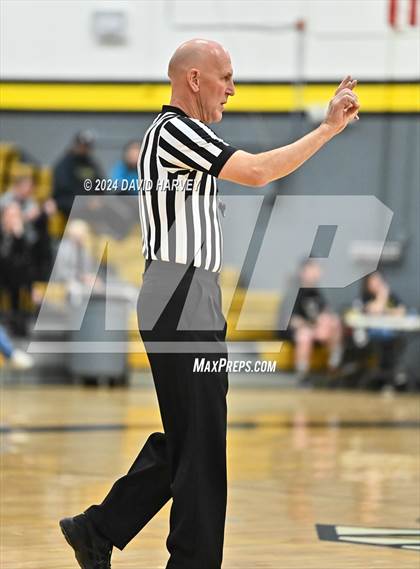 Thumbnail 2 in Falcon vs Green Mountain (CHSAA First Round 5A Playoff) photogallery.