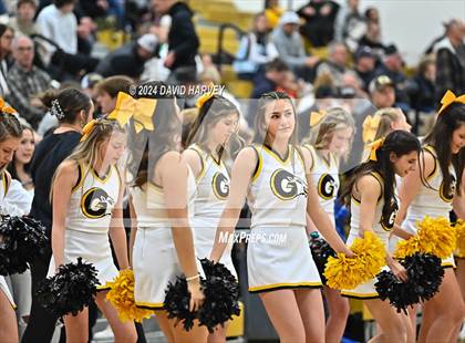Thumbnail 3 in Falcon vs Green Mountain (CHSAA First Round 5A Playoff) photogallery.