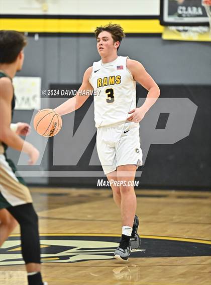 Thumbnail 2 in Falcon vs Green Mountain (CHSAA First Round 5A Playoff) photogallery.