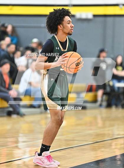 Thumbnail 3 in Falcon vs Green Mountain (CHSAA First Round 5A Playoff) photogallery.