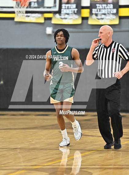 Thumbnail 2 in Falcon vs Green Mountain (CHSAA First Round 5A Playoff) photogallery.