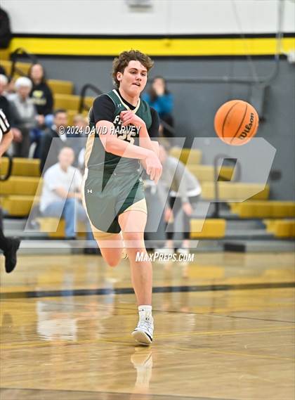 Thumbnail 3 in Falcon vs Green Mountain (CHSAA First Round 5A Playoff) photogallery.