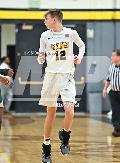 Thumbnail 3 in Falcon vs Green Mountain (CHSAA First Round 5A Playoff) photogallery.