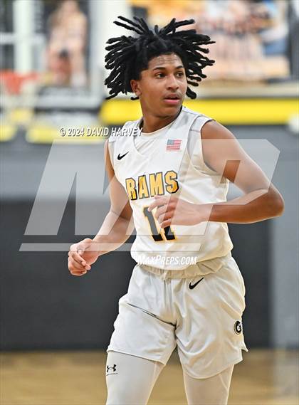 Thumbnail 1 in Falcon vs Green Mountain (CHSAA First Round 5A Playoff) photogallery.